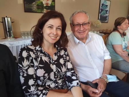 SODELOVANJE NA SREČANJU EU STRUKTURNIH PROJEKTOV NA SLOVAŠKEM 1